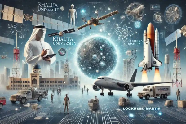 Khalifa University and Lockheed Martin Strengthen Collaboration to Advance Aerospace and Defense Technologies in the UAE