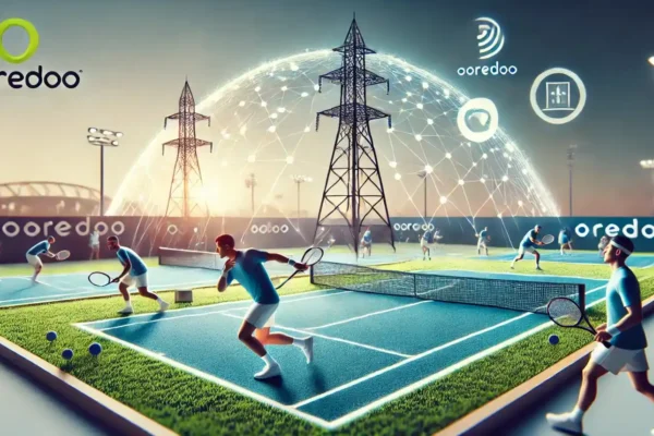 Ooredoo Named Telecommunications Sponsor for Qatar ExxonMobil Open 2025