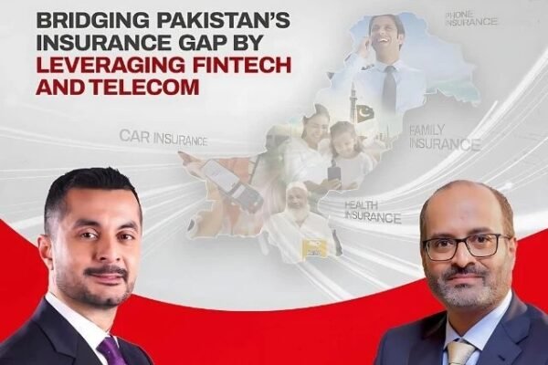Bridging the Insurance Gap: Pakistan’s Path to Universal Coverage through Fintech Innovation